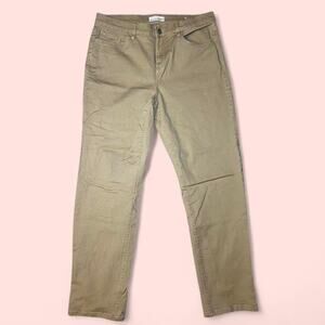 Loft khaki pants